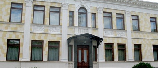 ППР на Реконструкцию государственных особняков на «Воробьевых горах»